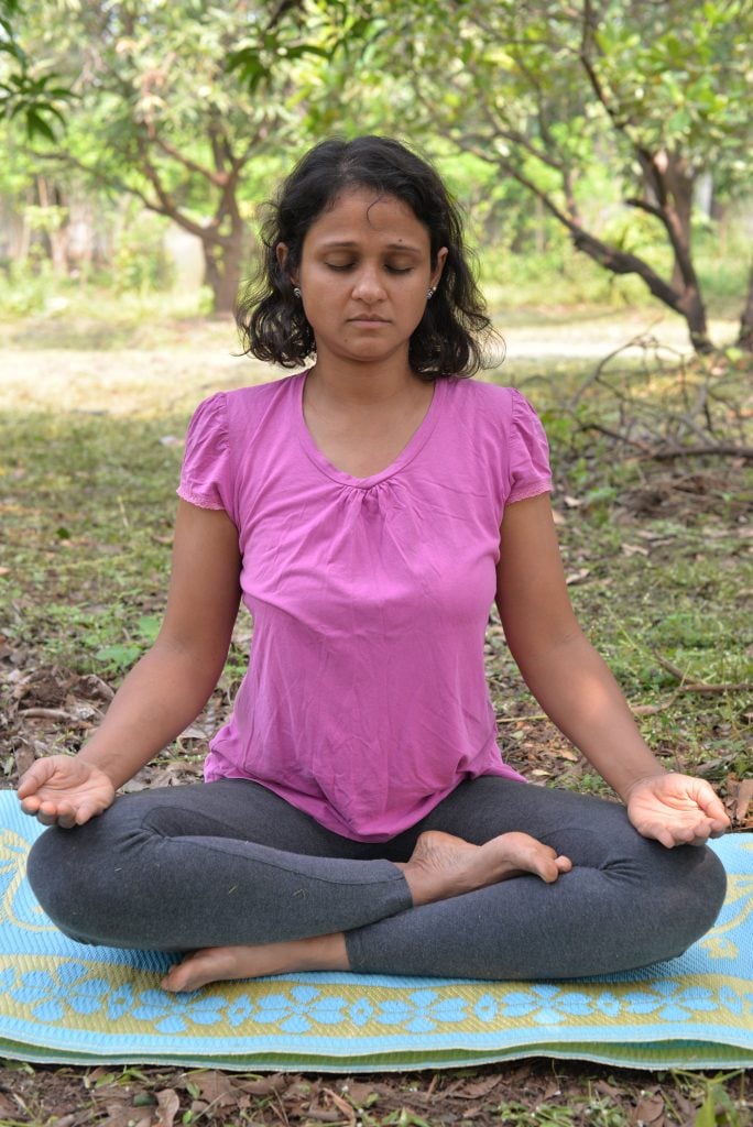 Yoga Poses to Open the Crown Chakra