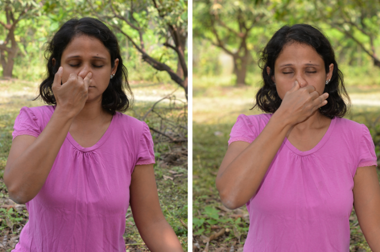 4 Yoga Poses to Open the Crown Chakra