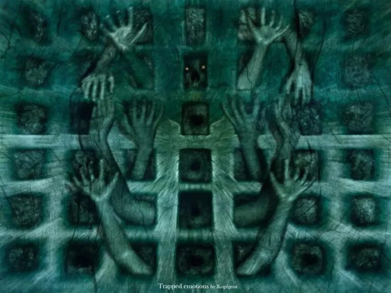 Free Your Body from Trapped Emotions