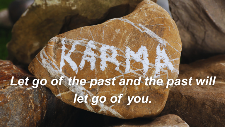 How to Melt Old Karmic Patterns with Pure Love