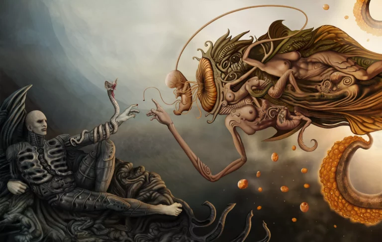 God-Hacking: Blurring the Line between Humanity and Immortality