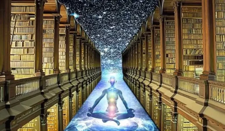 How to Access Your Akashic Records