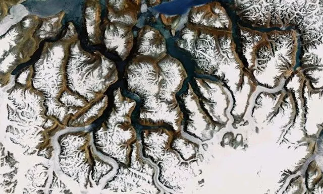 greenland-fractals-google-earth