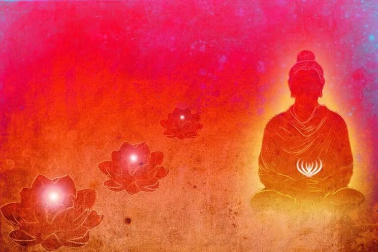 A Beautiful Teaching by Buddha About Using Your Gifts