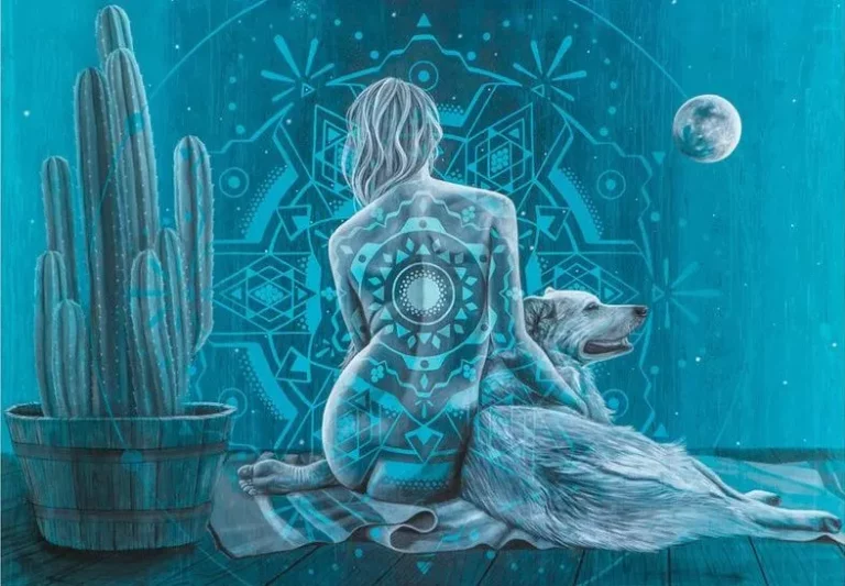 6 Ways to Unleash the Instinctual Wild Woman Within