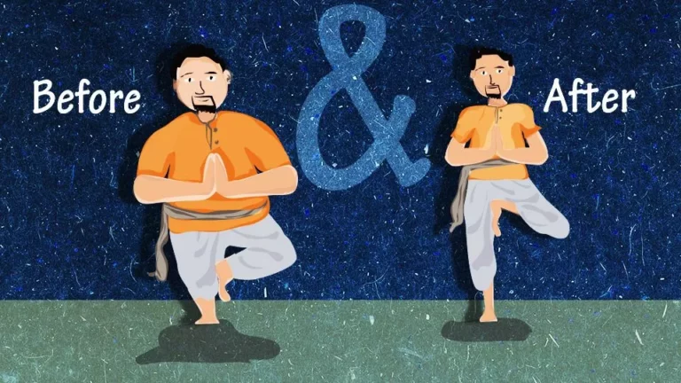 Breathing Techniques and Yoga to Lose Weight