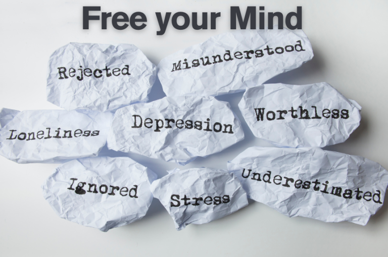 Free Your Mind from Negative Self-talk: Meditation for a Positive Mind