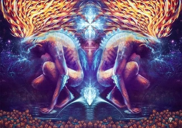 The 8 Stages of A Twin Flame Connection