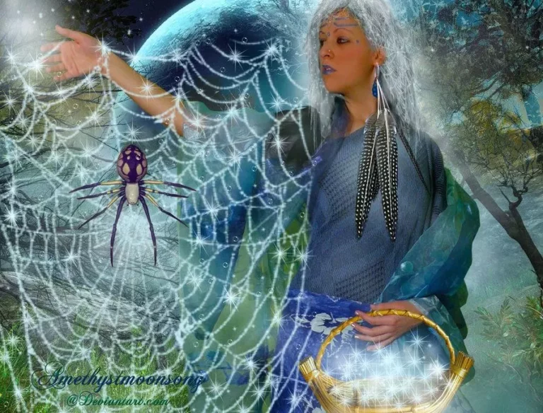 Spider Medicine: The Magic Elixir of Storytelling