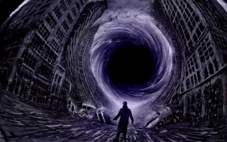 The Existential Black Hole: Discovering Your Own Will to Meaning