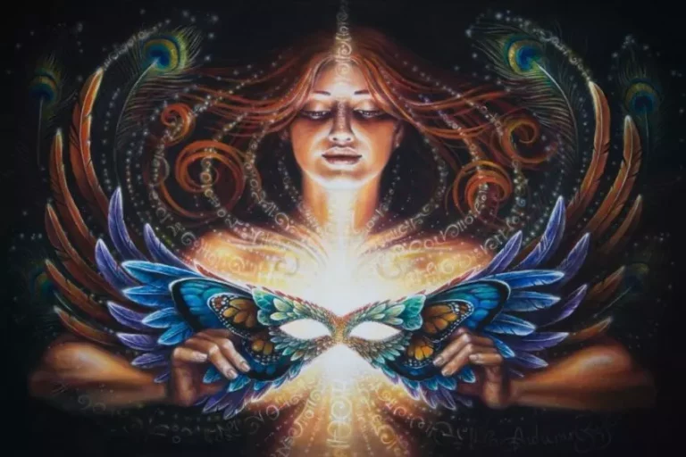 The Golden Shadow: Stepping into the Power of Who You Really Are