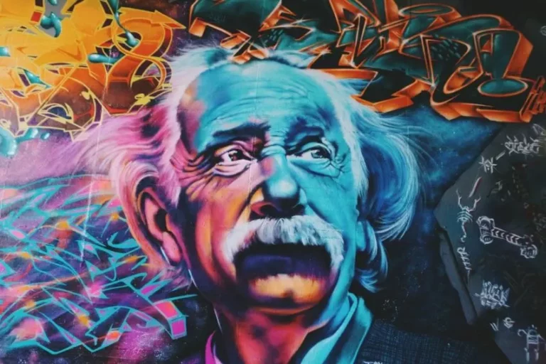 Einstein as Shaman : Living By Truth
