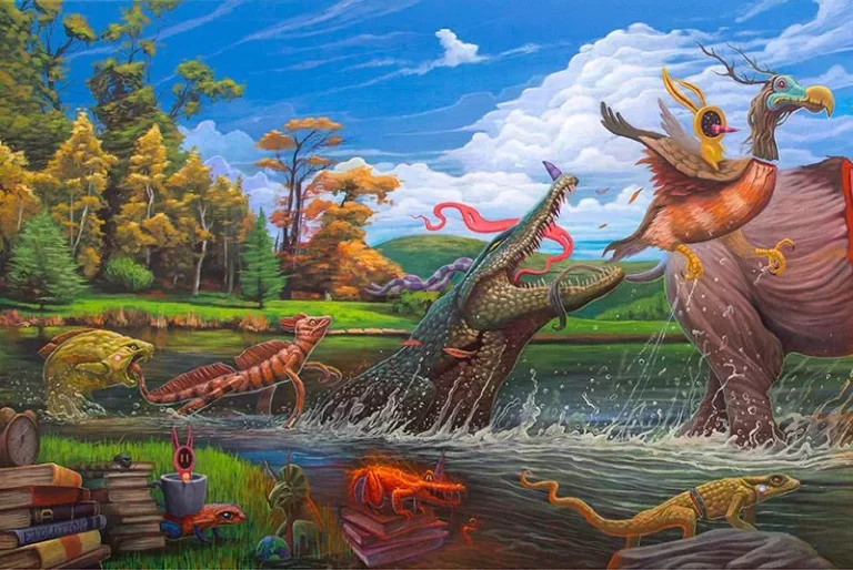 The Theory of Evolution and How it is Divine