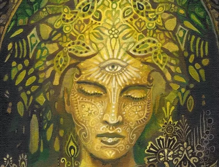 Ancient Mysticism: When the Gods were Goddesses