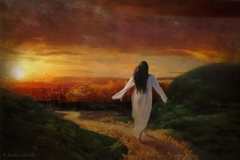 The Sacred Journey: Traveling into Transformation
