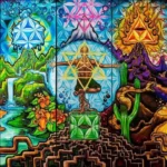 ALifeWellLived_-drew-brophy-mural-art-painting-keenfest-sacred-geometry