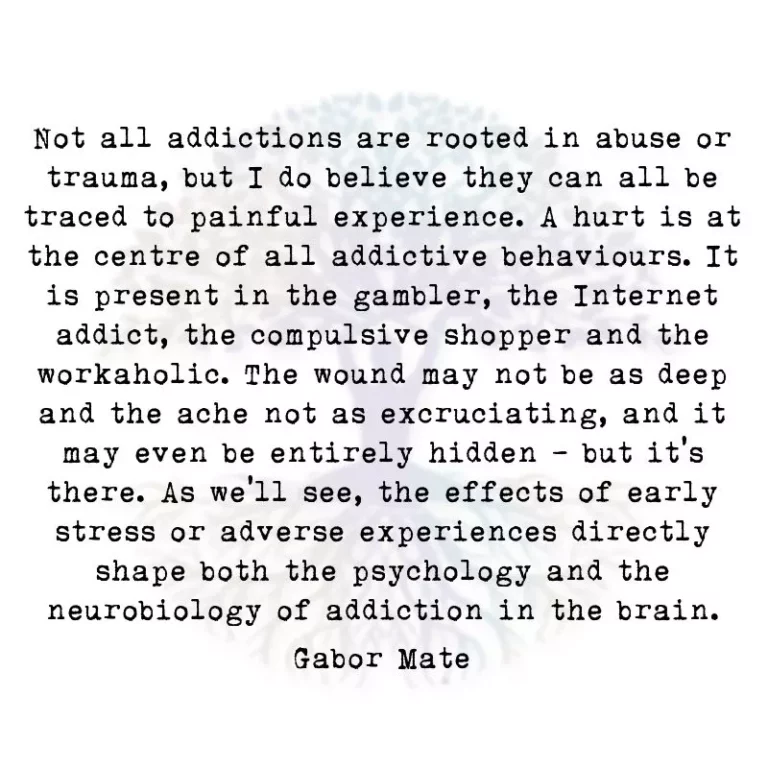 Not all Addictions are Rooted in Abuse or Trauma
