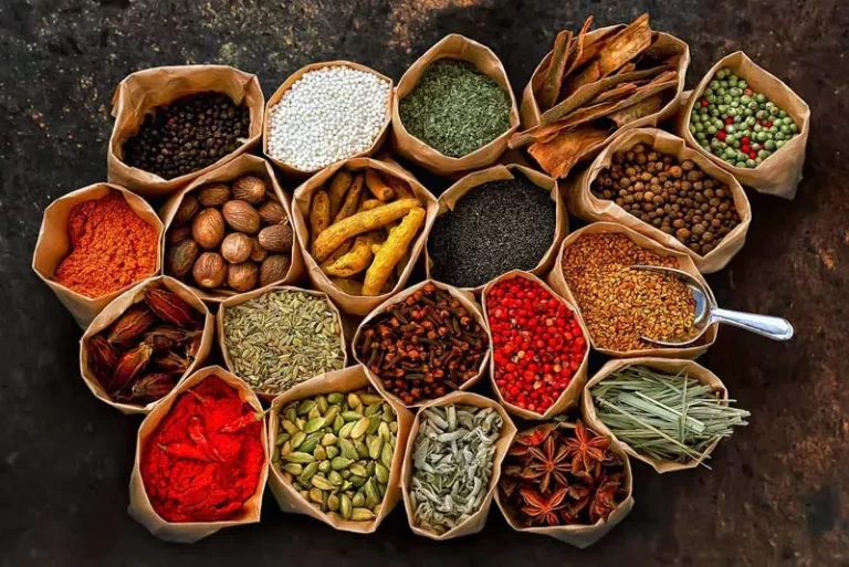 A Guide to Wellbeing: 25 Spices from your Kitchen that can be used to Treat Common Ailments
