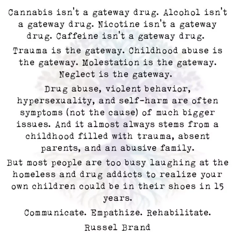 Cannabis Isn’t a Gateway Drug. Alcohol Isn’t a Gateway Drug.
