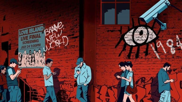 The Brave New World of 1984