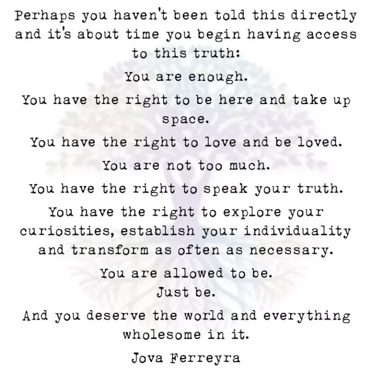 Perhaps You Haven’t been Told this Directly