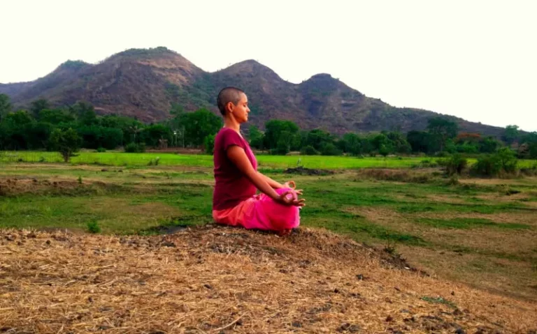 4 Calming Nature Rituals to Keep you Centered in Chaos