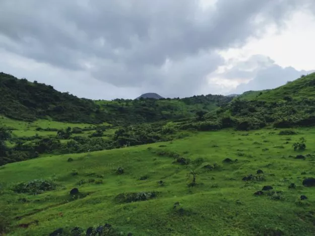 The Monsoons in Maharashtra
