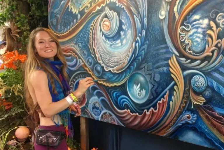 Exploring Interconnectedness with Morgan Mandala