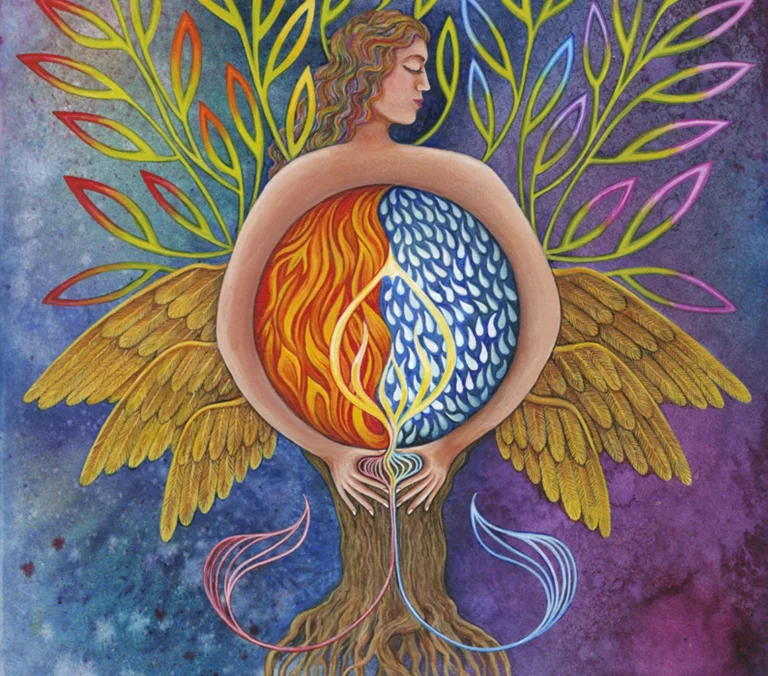 Balance, the Alchemy of Life