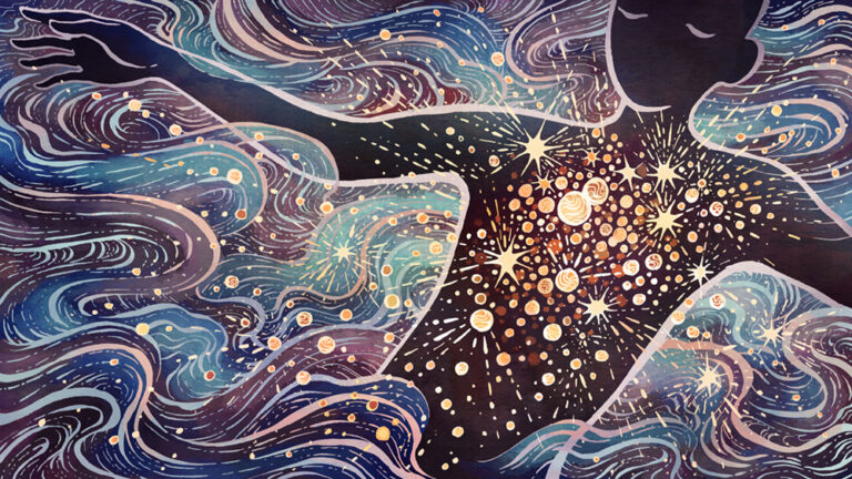 Seeing Infinity: Using Fractals for Self Awareness