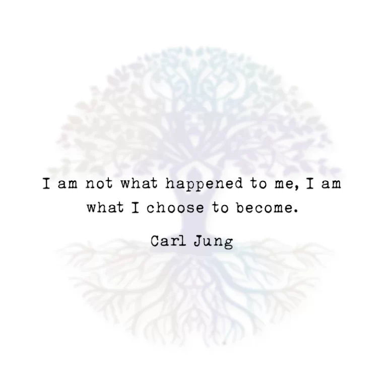 I Am Not what Happened to Me