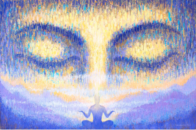Going to the Depths of your Mind through Vipassana