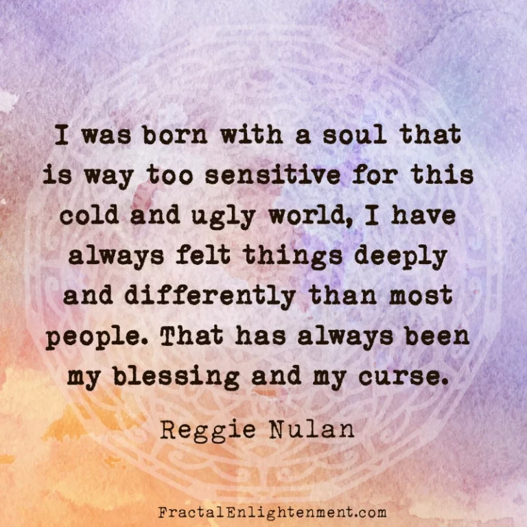 I was Born with a Soul