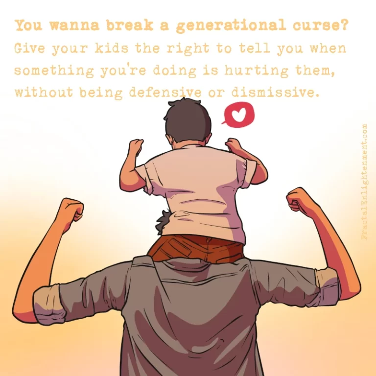 You Wanna Break a Generational Curse?