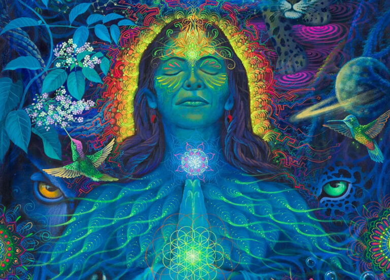 11 Signs You Were Born To Be a Spiritual Healer