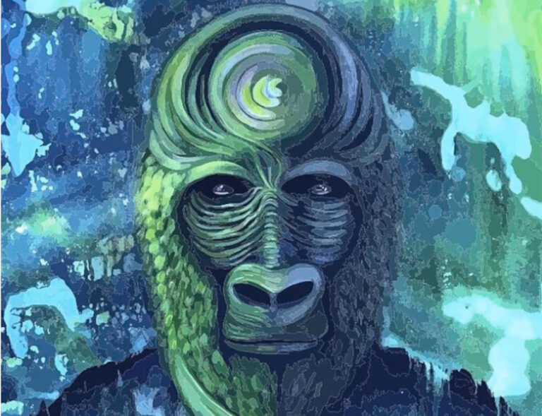 The Monkey Mind ~ 5 Ways to Harness its Monkey Power