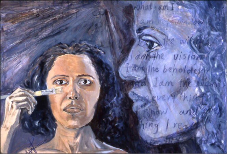 Erasing Negative Labels and Identifying Yourself