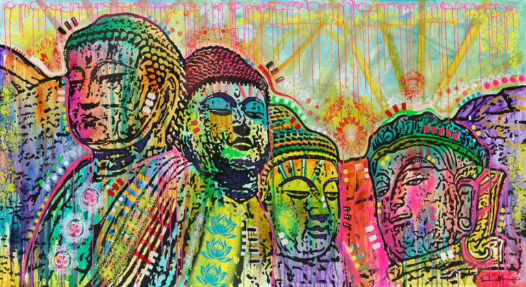 7 Buddhist Principles to Help Transform the Human Soul