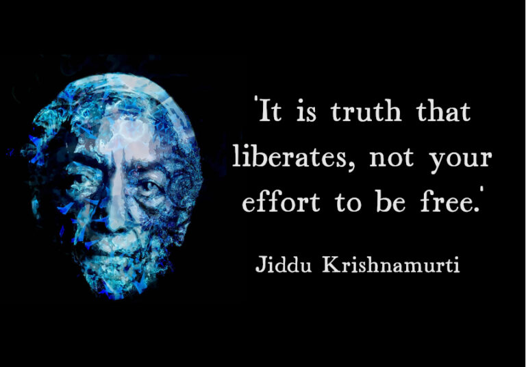 Gaining Freedom from the Known ~ Stepping into the Unknown