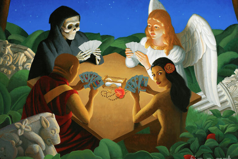 7 Divine Archetypes to Review the Psyche