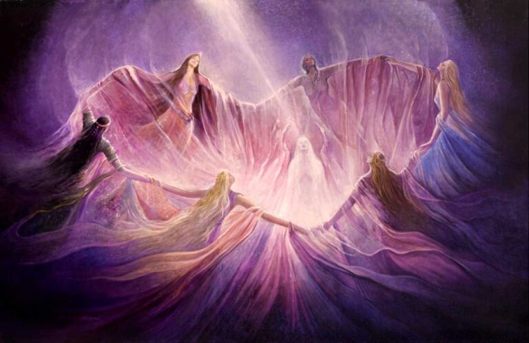 Circling: Connecting with Yourself and Others