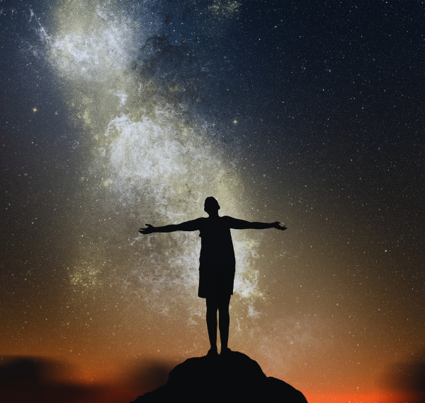 Krishnamurti's Lecture on the universe