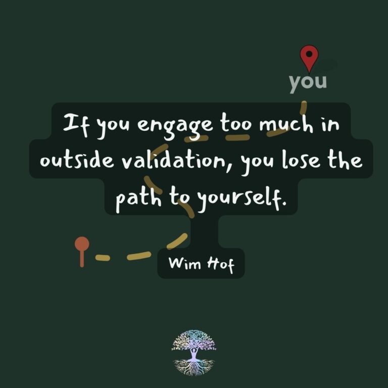 If You Engage Too Much