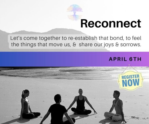 Fractal Enlightenment Reconnect Event