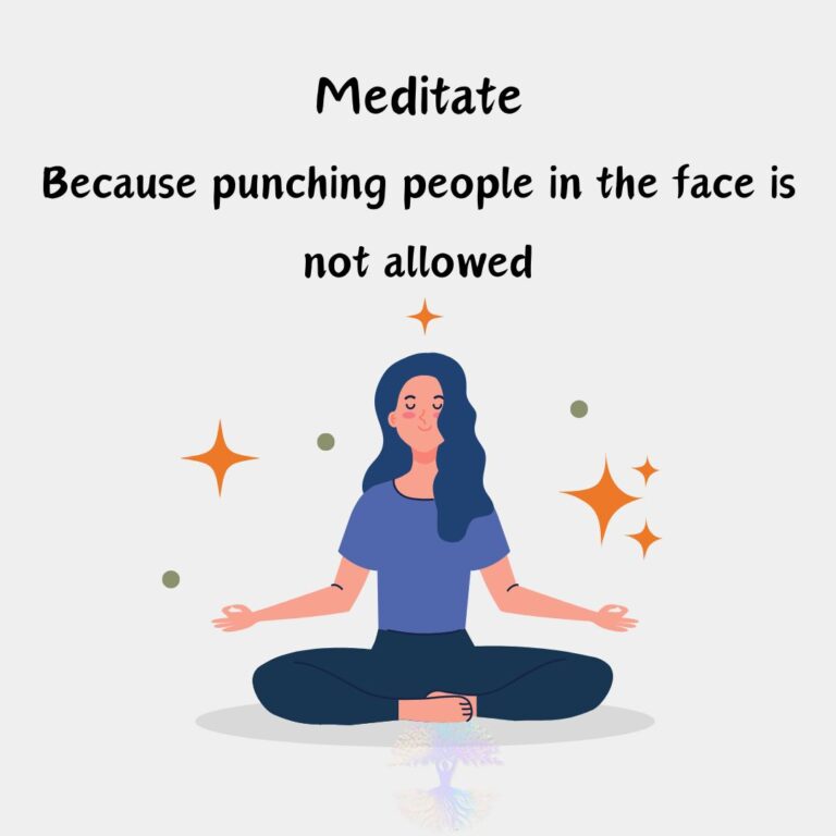 Meditate