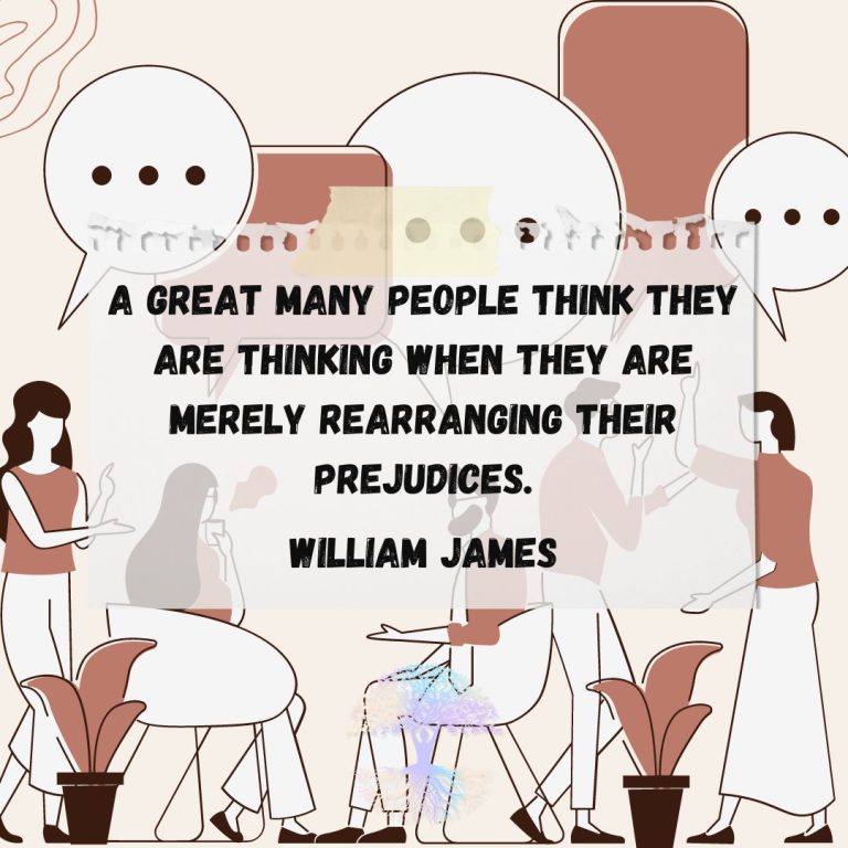 A Great Many People Think They are Thinking