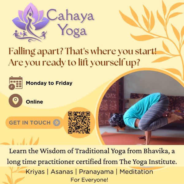 Cahaya Yoga